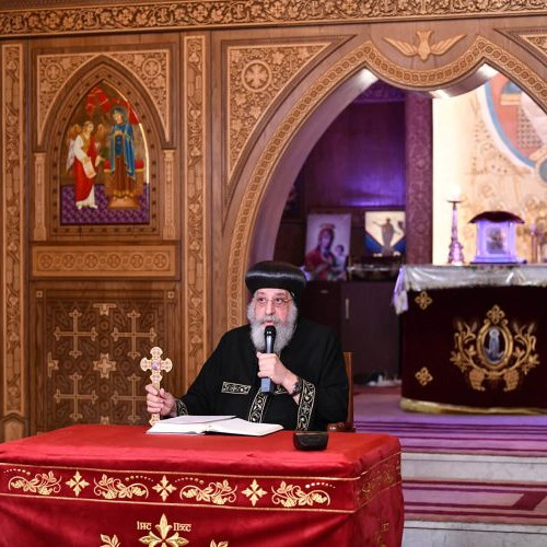 عظات الاربعاء 2025