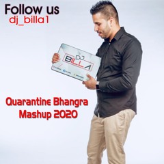 Dj Billa Quarantine Bhangra Mashup 2020