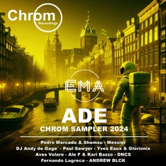 EMA Premiere: Pedro Mercado, Shemsu - Amsterdam by Night [Chrom Recordings]