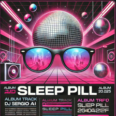 SERGIO AI | ALBUM | TRACK 6 | SLEEP PILL