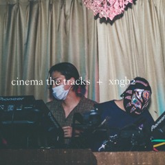 cinema the tracks + xngb2  -  AbStrct Jap0n Sh0ck