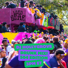DJ Hollygrove New Orleans Drunk Mix 6-13-25