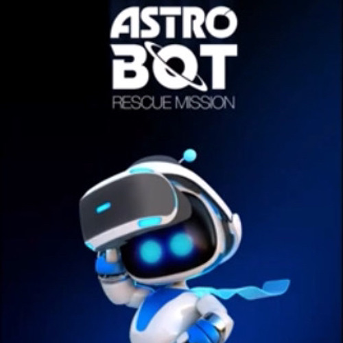 Polyethylene Paradise - Astro Bot Rescue Mission OST