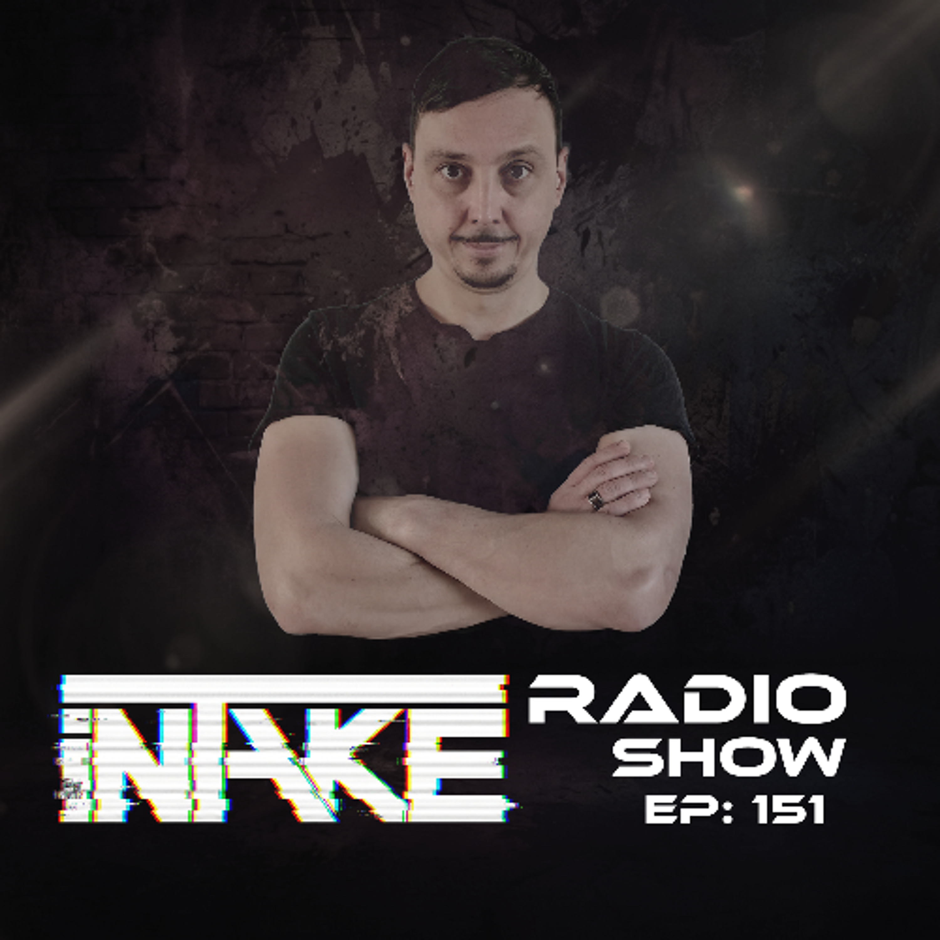iNTAKE Radio Show Episode 151 episode artwork