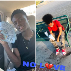 no love ft angela