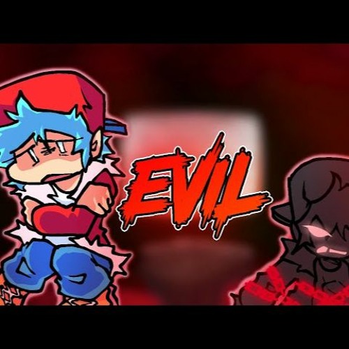 Funkin' Corruption INSANE BF Day 1 (This is from a YouTube video)