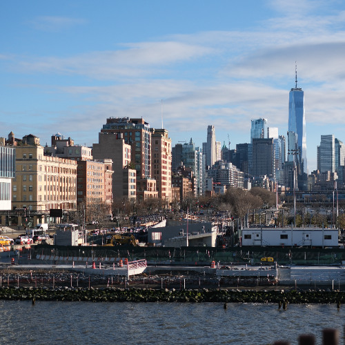 Shout Out to the Instruments