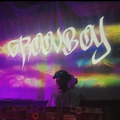 PRESSURE RADIO EPISODE 3 GUEST MIX GROOVBOY