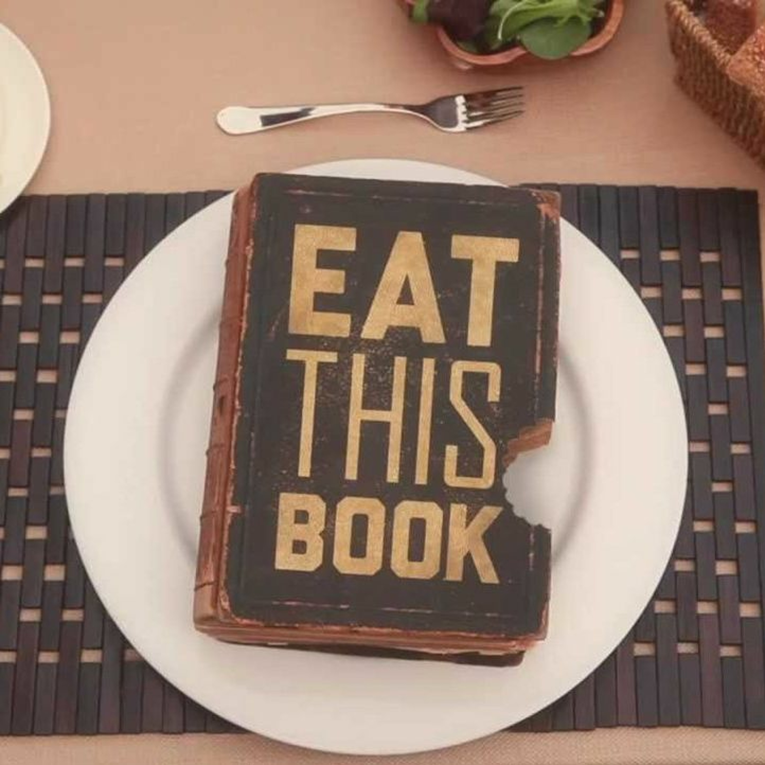 Eat This Book - 1 Corinthians