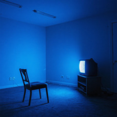 Empty rooms, empty heart