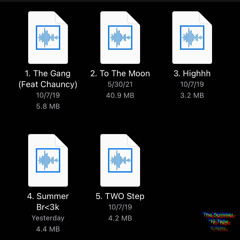 Sani x KingJ - TWO Step [prod. by Payday]