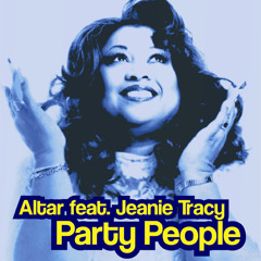 Party People (Radio Mix) [feat. Jeanie Tracy]