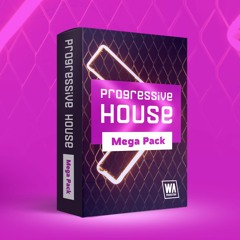 95% OFF - Progressive House Mega Pack (2000+ Sounds, Kits & MIDI)