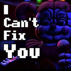 I Can't Fix You Remix/Cover - By APAngryPiggy (feat. ZaBlackRose)