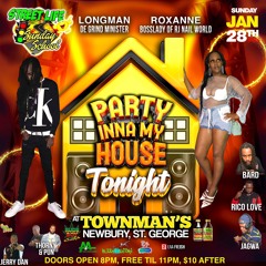 STREET LIFE SHOP LIME JAN 28TH (CEO)