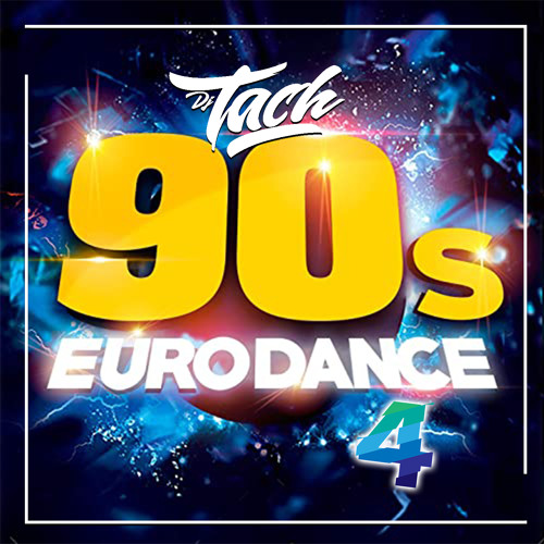 Dj Tach - Mix EuroDance #4 [Techno]