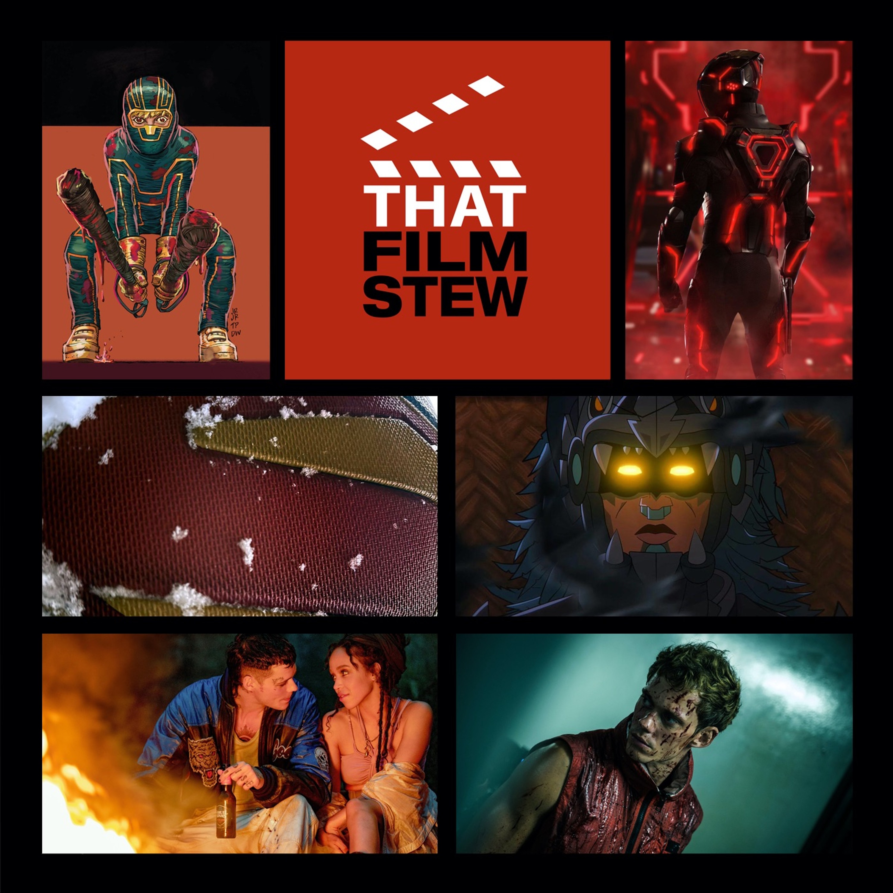 That Film Stew Ep 472 - "I Want Spoof" (Film & TV News) episode artwork
