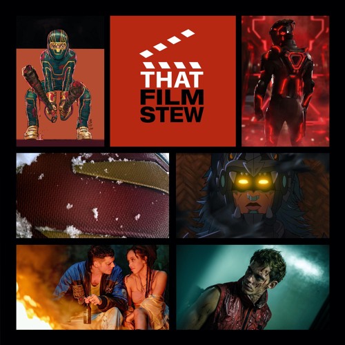 That Film Stew Ep 472 - "I Want Spoof" (Film & TV News)