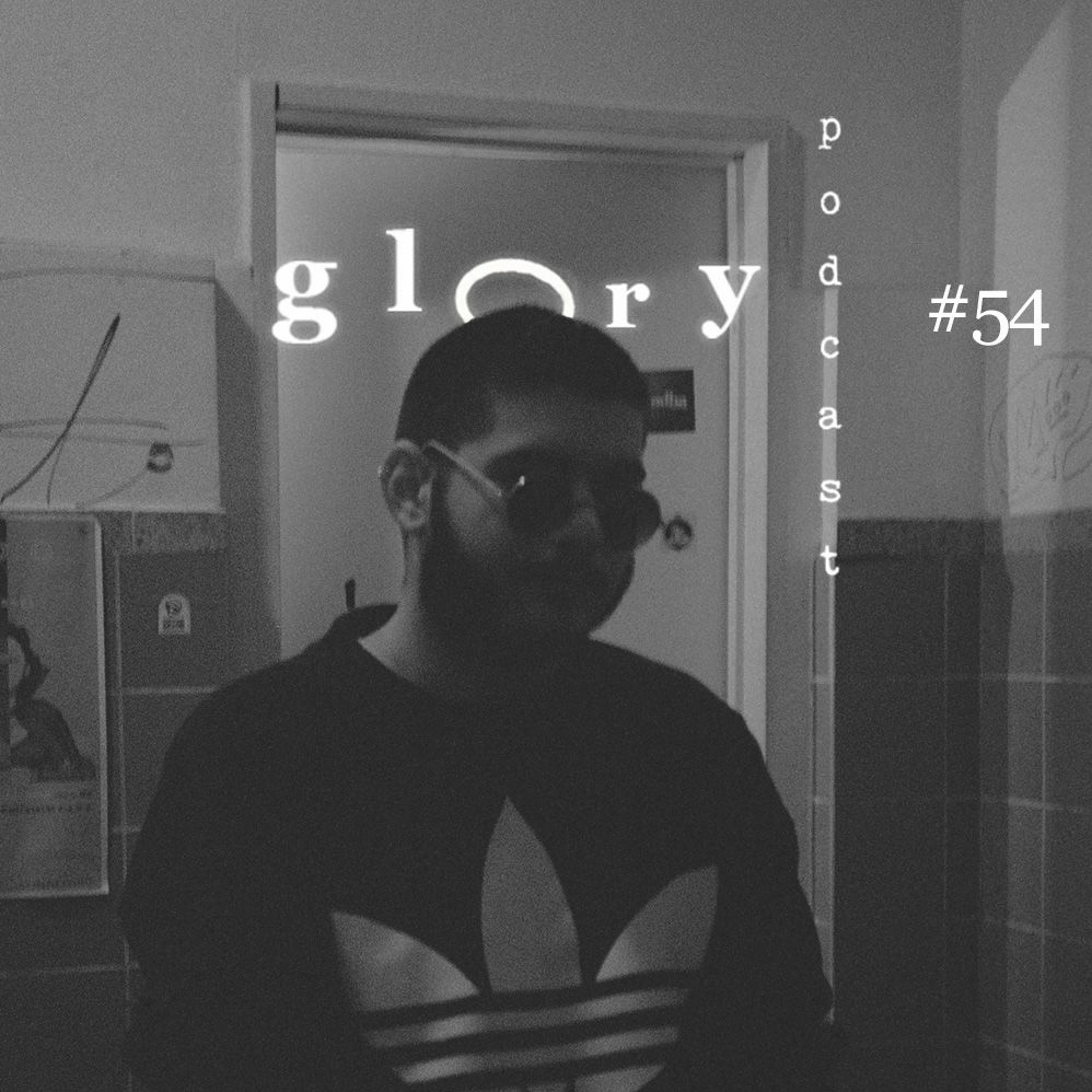 Glory Podcast Berlin
