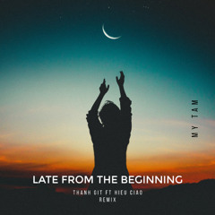 Mỹ Tâm - Muộn màng là từ lúc ( Thanh GiT ft Hieu Ciao Remix )