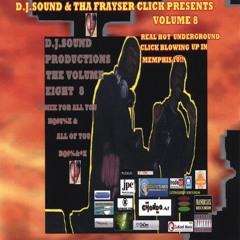 Tha Frayserclick - Killa Out Of Frayser (Classic DJ. Sound Mix)