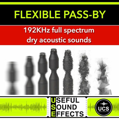 Flexible Pass-by 192KHz