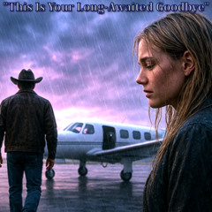 "This Is Your Long-Awaited Goodbye" Written by Wayne Tinch