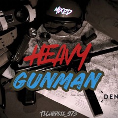 HEAVY GUNMAN DANCEHALL MIX LIVE