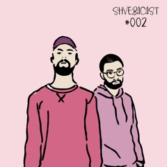 Shvebacast #002