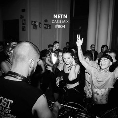 #004 - Gravity Groove / OASIS - Mix