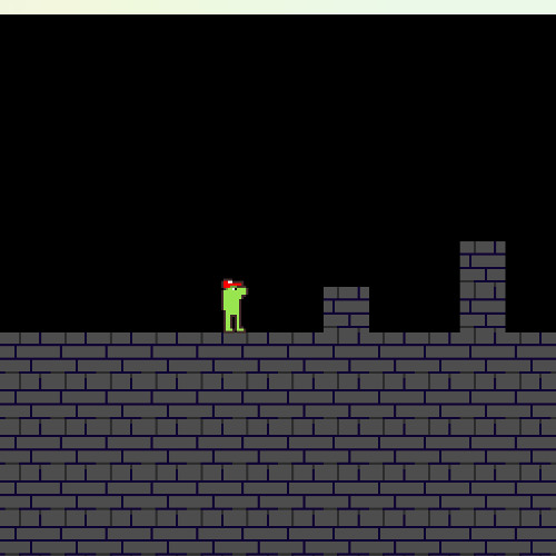 music for platformer project