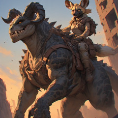 Deathclaw Delivery Service