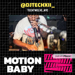 MOTION BABY !! 3RD QUARTER MIXTAPE