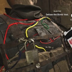 BOMB VEST [SLADKO DUNUL]