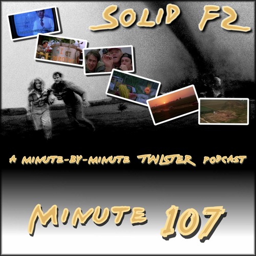 Solid F2: Minute-by-Minute Twister Podcast (Part 3)