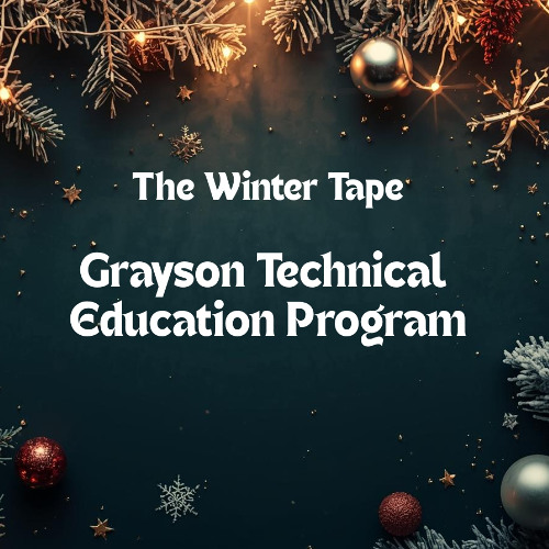 Stream William Sternal - Carol of The Bells 2025 by Grayson Tech Music ...