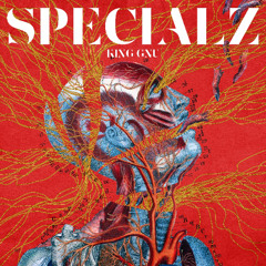 SPECIALZ - Cover by Ricotta