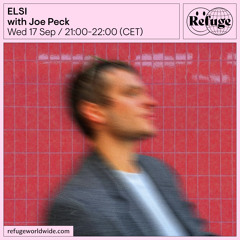 ELSI - Joe Peck - 17 Sep 2025