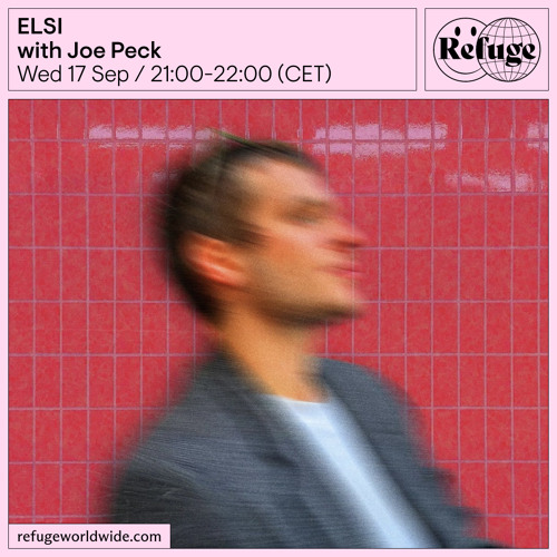 ELSI - Joe Peck - 17 Sep 2025
