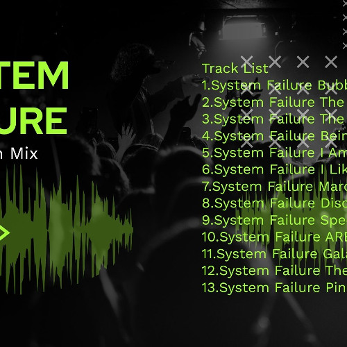 System Failure Production Mix Nov 2025