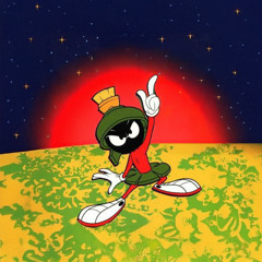 Marvin the Martian