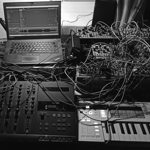 Modular Live Jam with Carla Schubert (18.11.21)