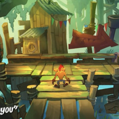 Crash Bandicoot 4: It’s About Time OST - Run It Bayou