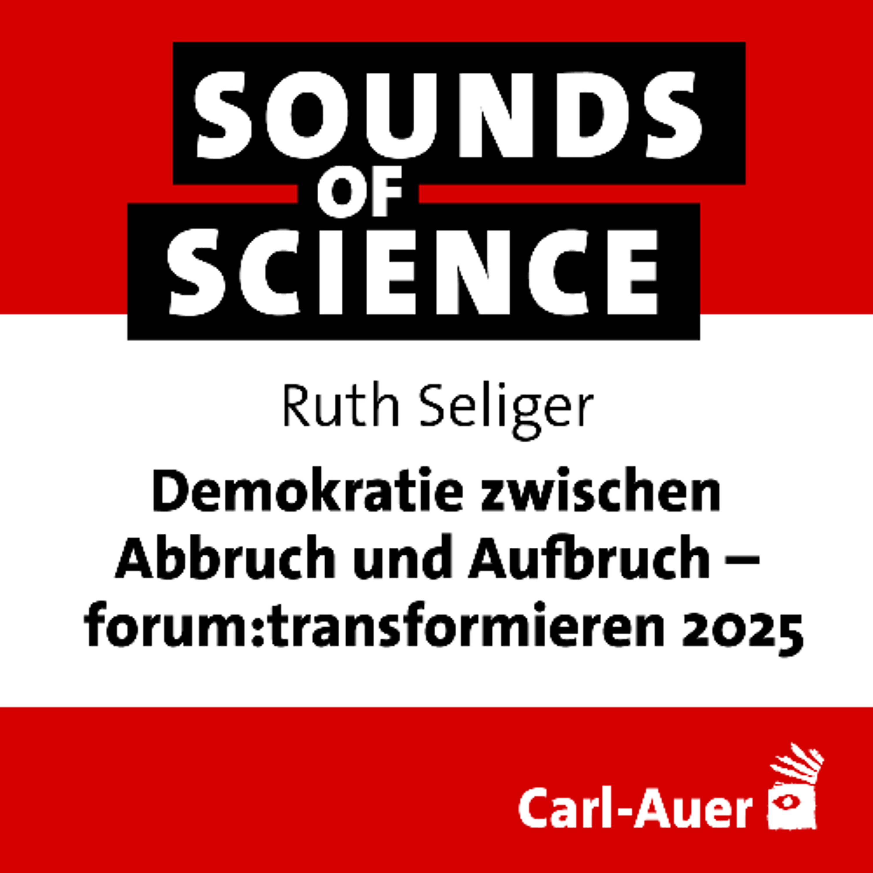 Carl-Auer Sounds of Science