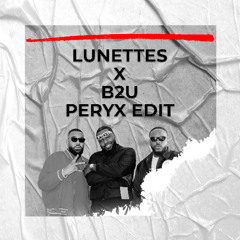 TRIANGLE DES BERMUDE - LUNETTES X DILLON FRANCIS & MARTEN HORGER - B2U (PERYX EDIT)