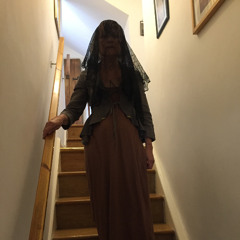 Brown Lady of the Haunted Halls