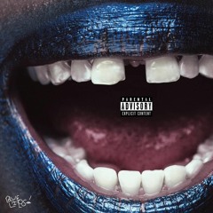 ScHoolBoy Q Type Beat - Blue Lips - Prod By KingFe