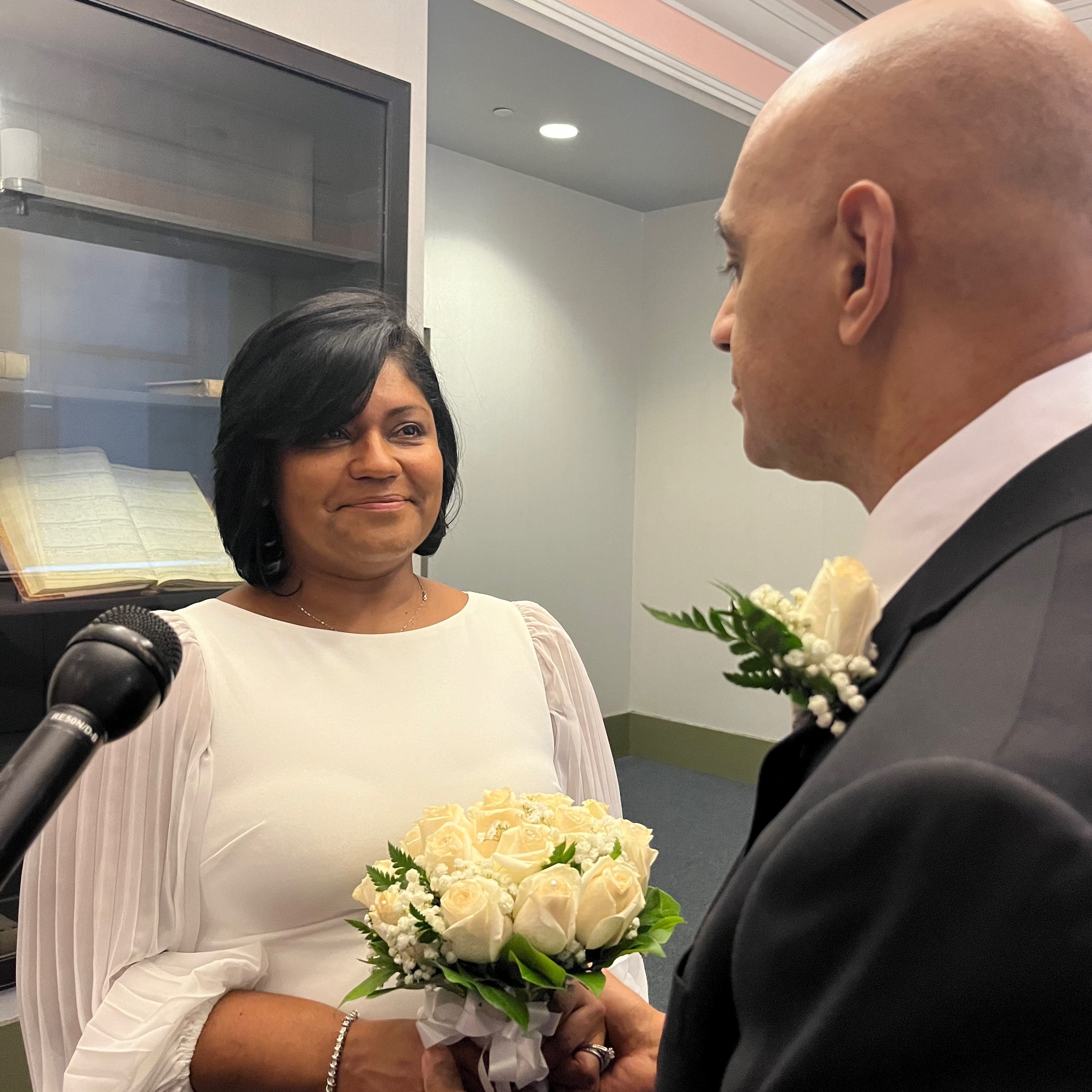 Couples Head to City Clerk on Feb. 29 for Leap Day Wedding. episode artwork