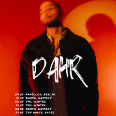 DAHR - Live set Cedaar - Afrohouse, House, MelodicAfro #022
