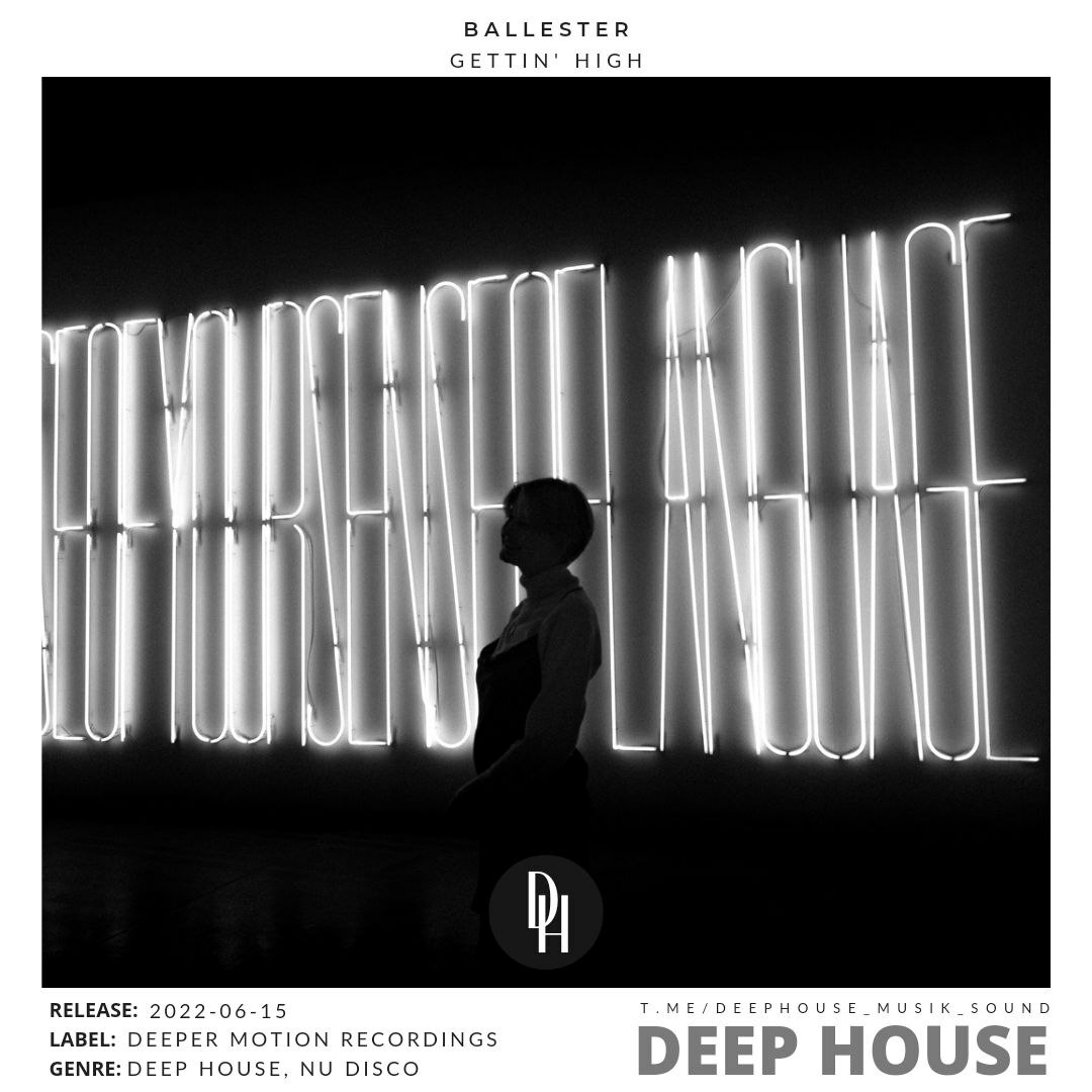 Gettin' High (Deepsan Remix) episode artwork